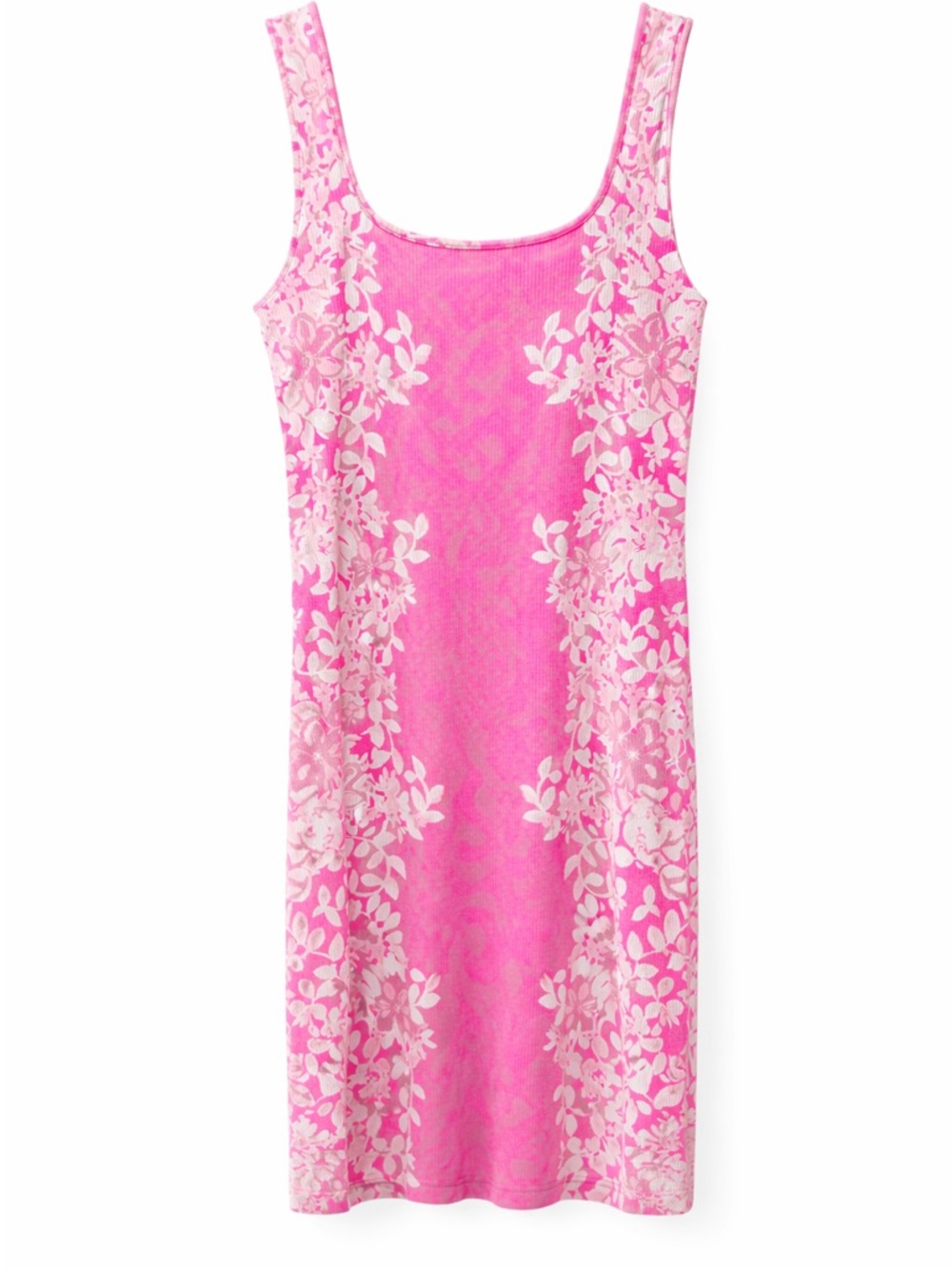 Lilly Pulitzer Pink Floral Dress